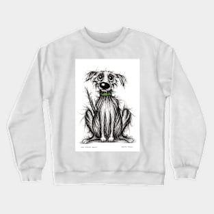 Mr Mucky paws Crewneck Sweatshirt